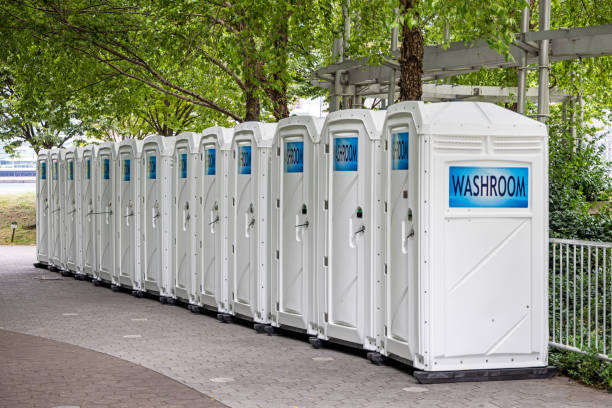 Porta potty rental for outdoor events in Carson, CA